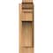 Ekena Millwork Westlake Traditional Smooth Outlooker, Western Red Cedar, 5 1/2"W x 14"D x 18"H OUT06X14X18WTL01SWR - alternate 4